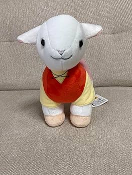 Amazon.co.jp: アルプスの少女ハイジ ユキちゃんBIGぬいぐるみ